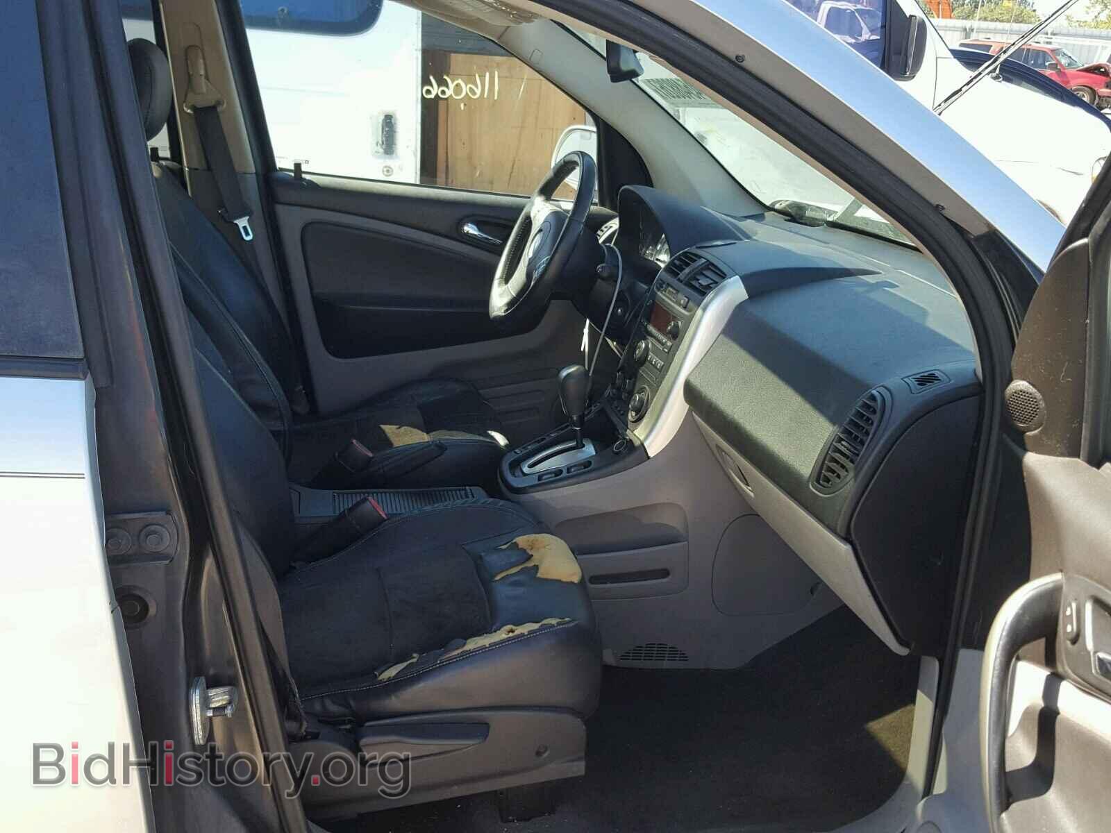 2007 SATURN VUE - VIN: 5GZCZ534X7S815771 - Фото 5