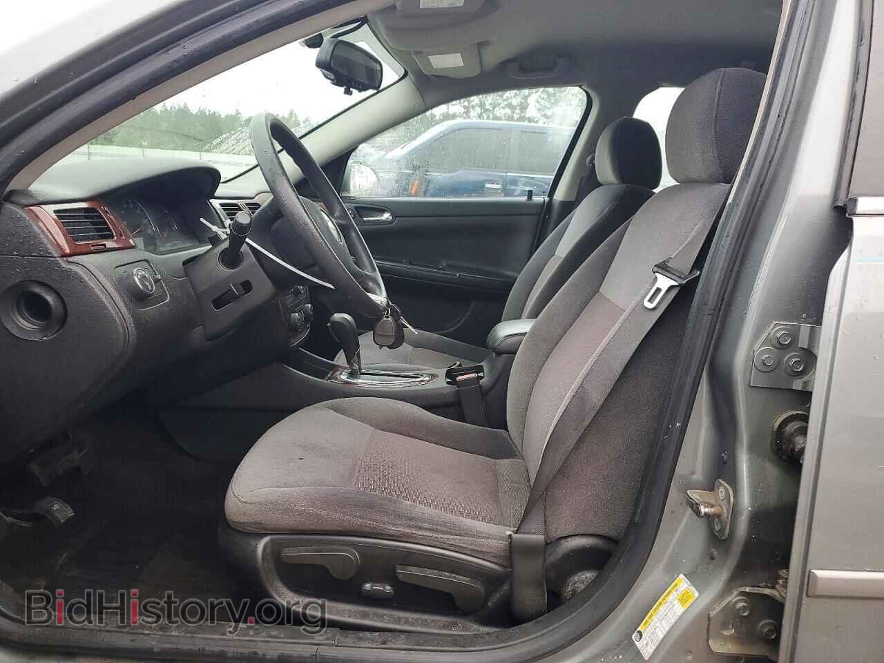 2008 CHEVROLET IMPALA - VIN: 2G1WT58N481266791 - Фото 7
