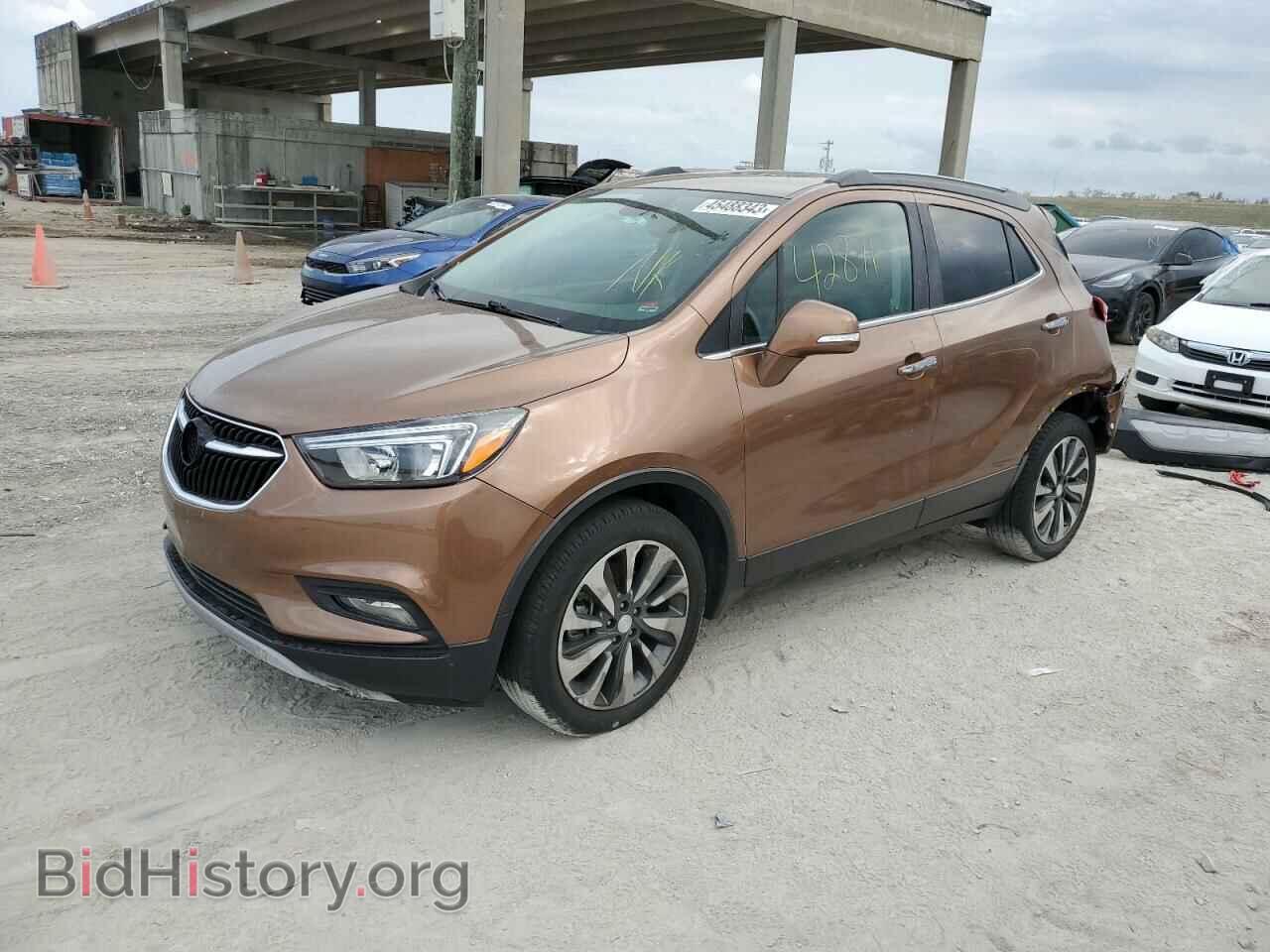 Photo KL4CJBSB5HB077798 - BUICK ENCORE 2017