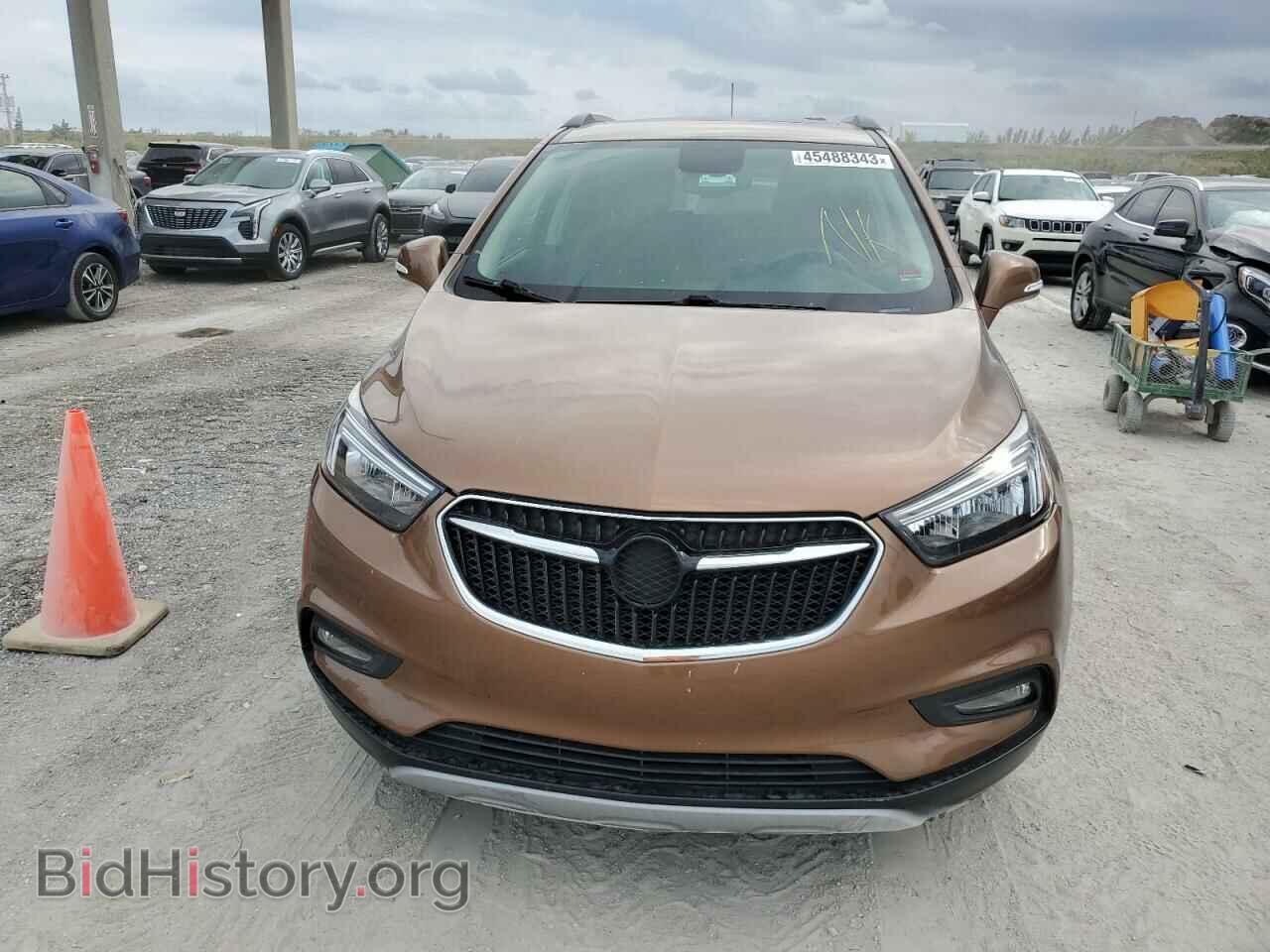 2017 BUICK ENCORE - VIN: KL4CJBSB5HB077798 - Фото 5