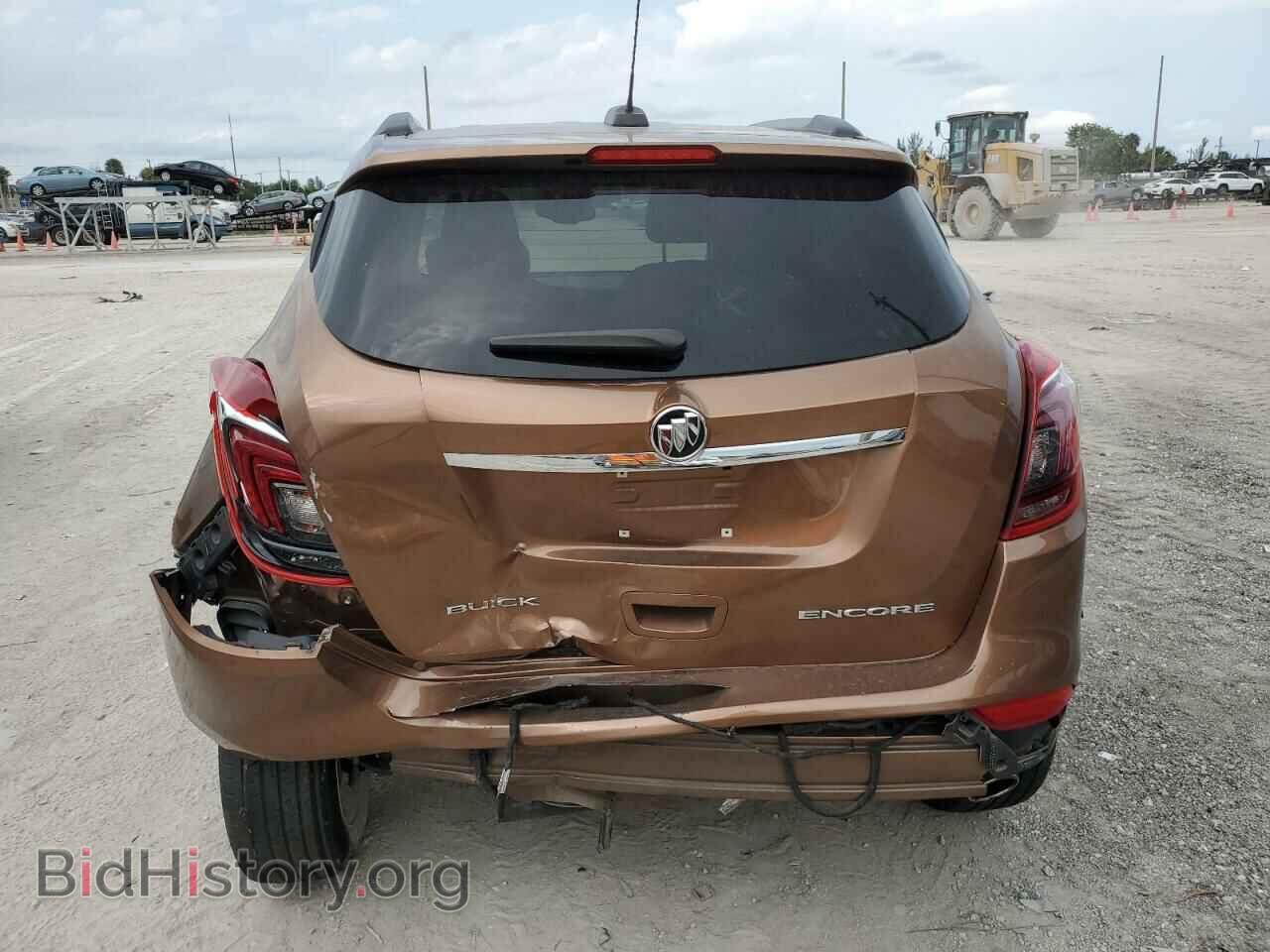 2017 BUICK ENCORE - VIN: KL4CJBSB5HB077798 - Фото 6