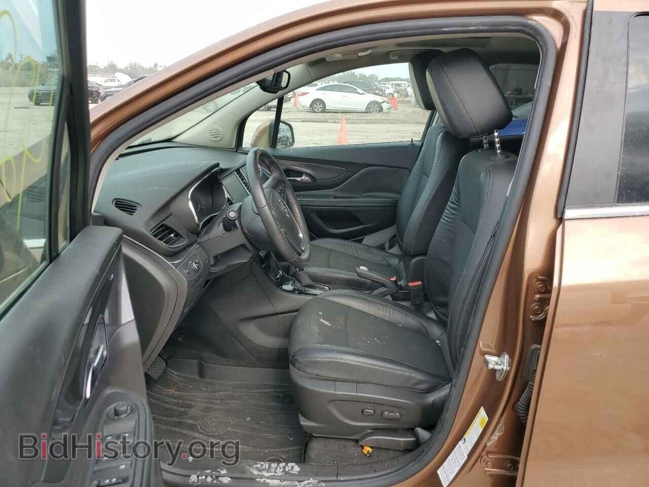 2017 BUICK ENCORE - VIN: KL4CJBSB5HB077798 - Фото 7
