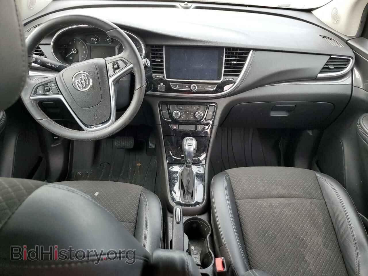 2017 BUICK ENCORE - VIN: KL4CJBSB5HB077798 - Фото 8