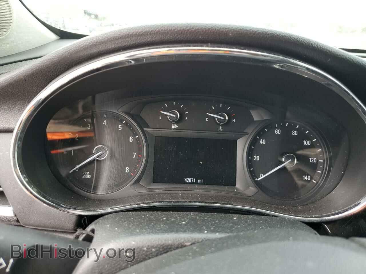 2017 BUICK ENCORE - VIN: KL4CJBSB5HB077798 - Фото 9