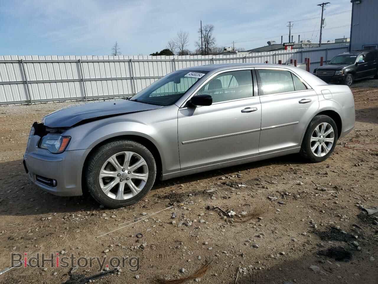 Фотография 2C3CCAGG0DH590185 - CHRYSLER 300 2013