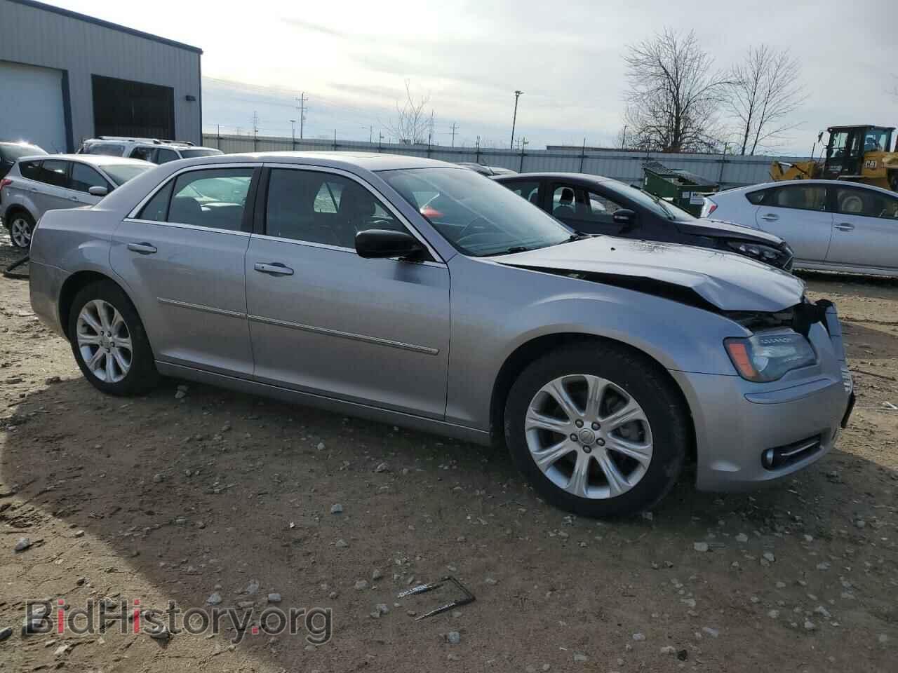 2013 CHRYSLER 300 - VIN: 2C3CCAGG0DH590185 - Фото 4