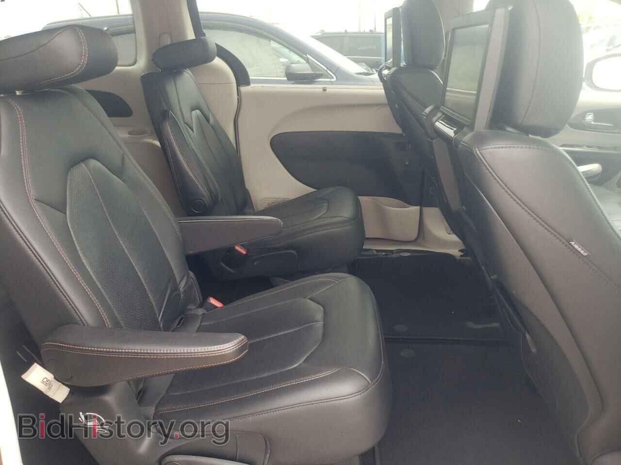 2018 CHRYSLER PACIFICA - VIN: 2C4RC1EG2JR289481 - Фото 6