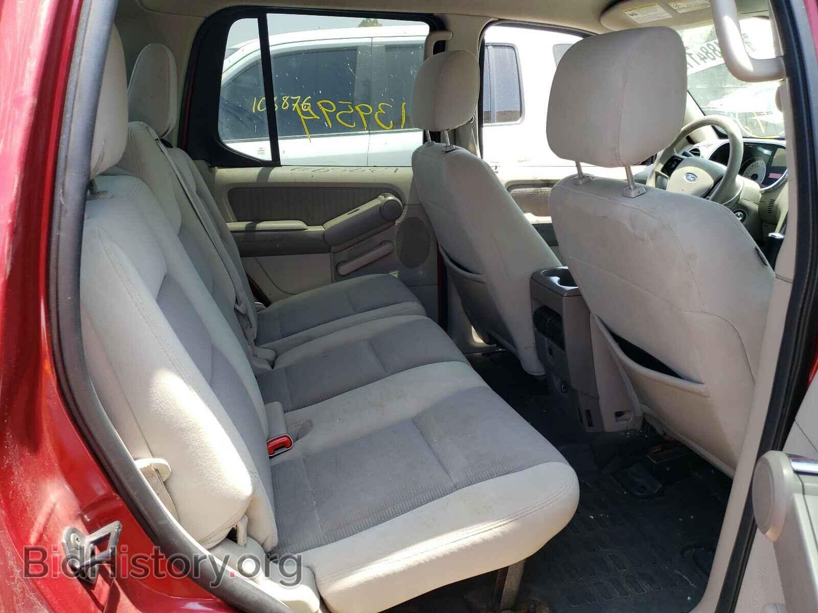 2007 FORD EXPLORER - VIN: 1FMEU31K47UA56677 - Photo 6