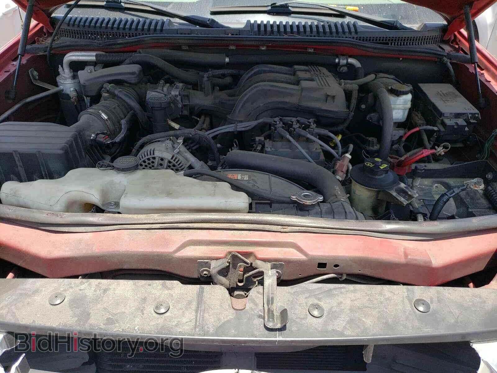 2007 FORD EXPLORER - VIN: 1FMEU31K47UA56677 - Photo 7