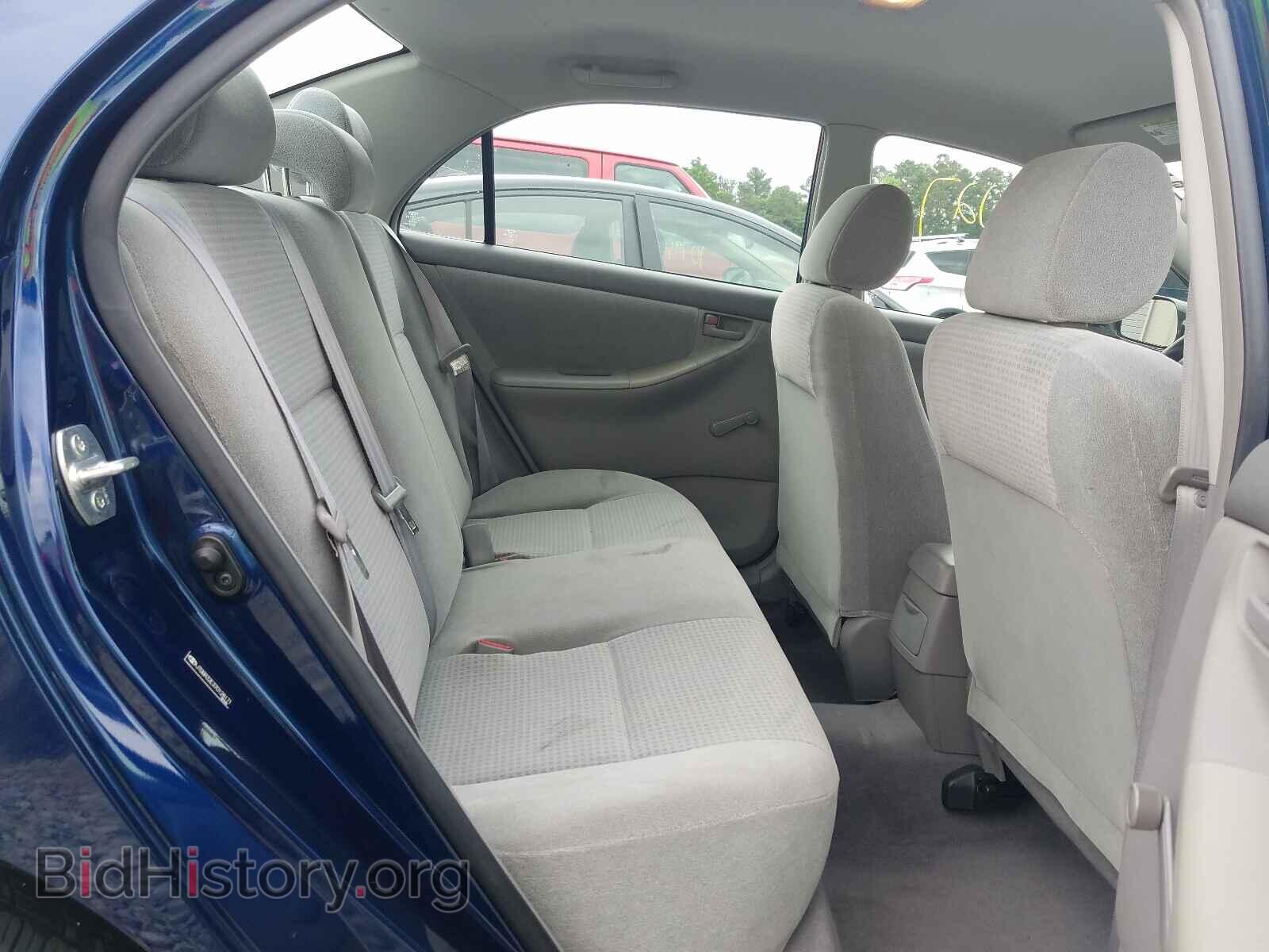 2007 TOYOTA COROLLA - VIN: JTDBR32E370128171 - Фото 6