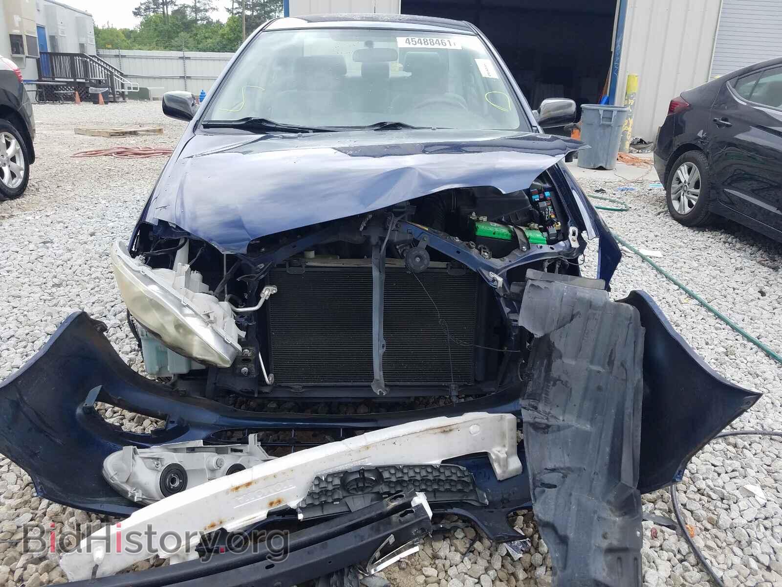 2007 TOYOTA COROLLA - VIN: JTDBR32E370128171 - Фото 9