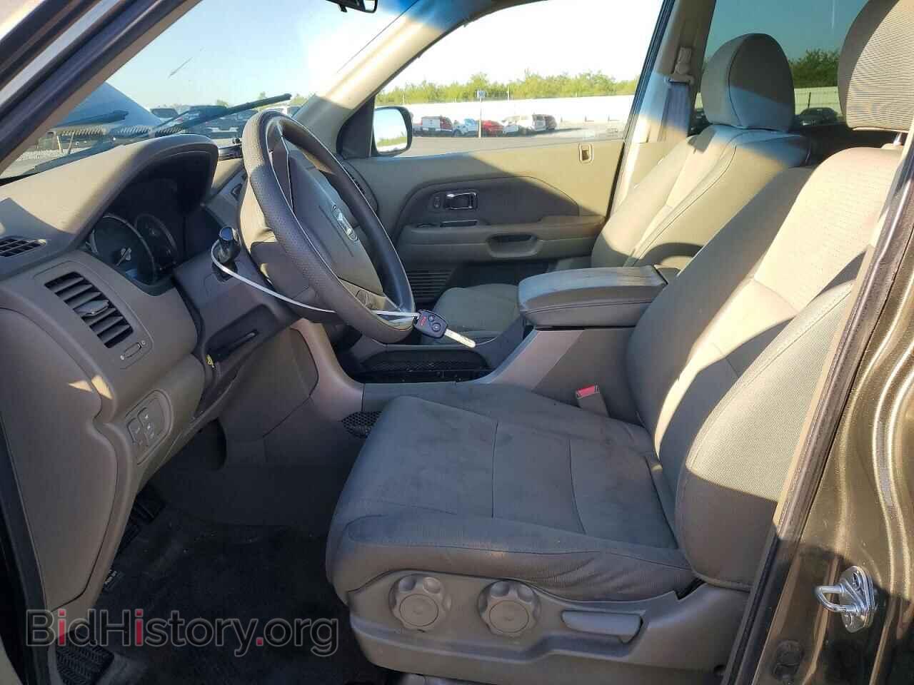 2006 HONDA PILOT - VIN: 5FNYF28186B043652 - Фото 7