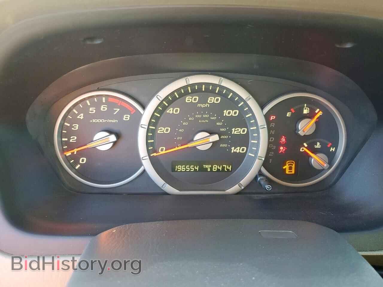 2006 HONDA PILOT - VIN: 5FNYF28186B043652 - Фото 9