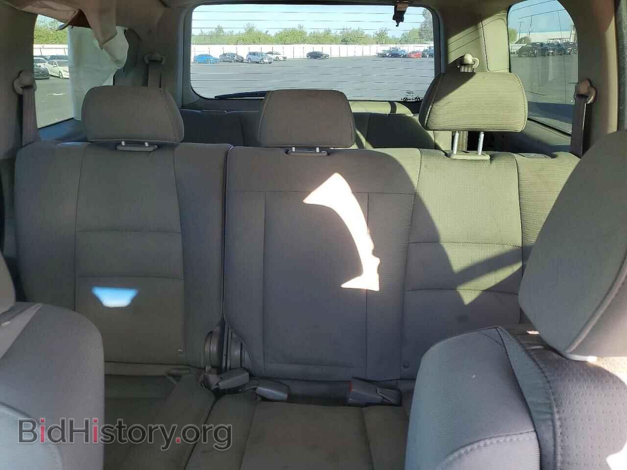 2006 HONDA PILOT - VIN: 5FNYF28186B043652 - Фото 10