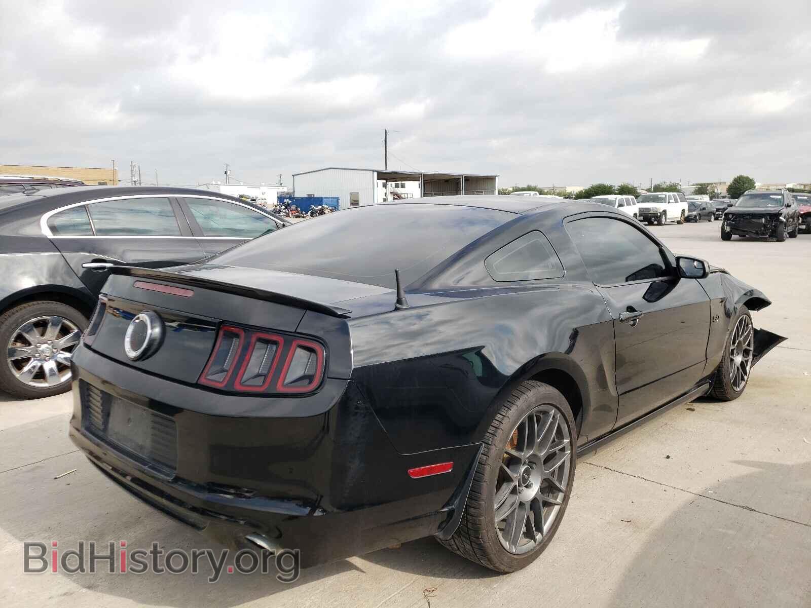 2014 FORD MUSTANG - VIN: 1ZVBP8CF3E5209808 - Фото 4