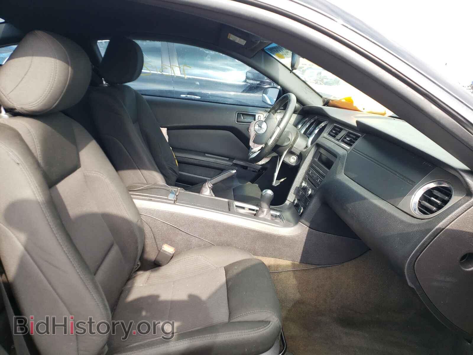2014 FORD MUSTANG - VIN: 1ZVBP8CF3E5209808 - Фото 5