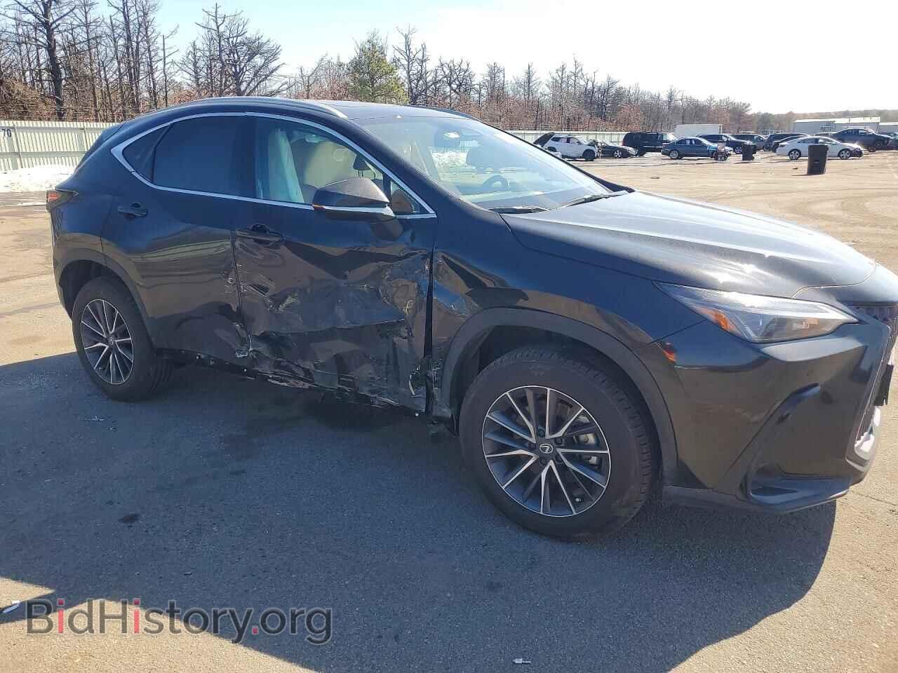 2026 LEXUS NX - VIN: 2T2AGCEZ8TC100846 - Фото 4