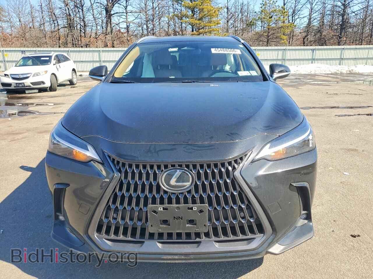 2026 LEXUS NX - VIN: 2T2AGCEZ8TC100846 - Фото 5