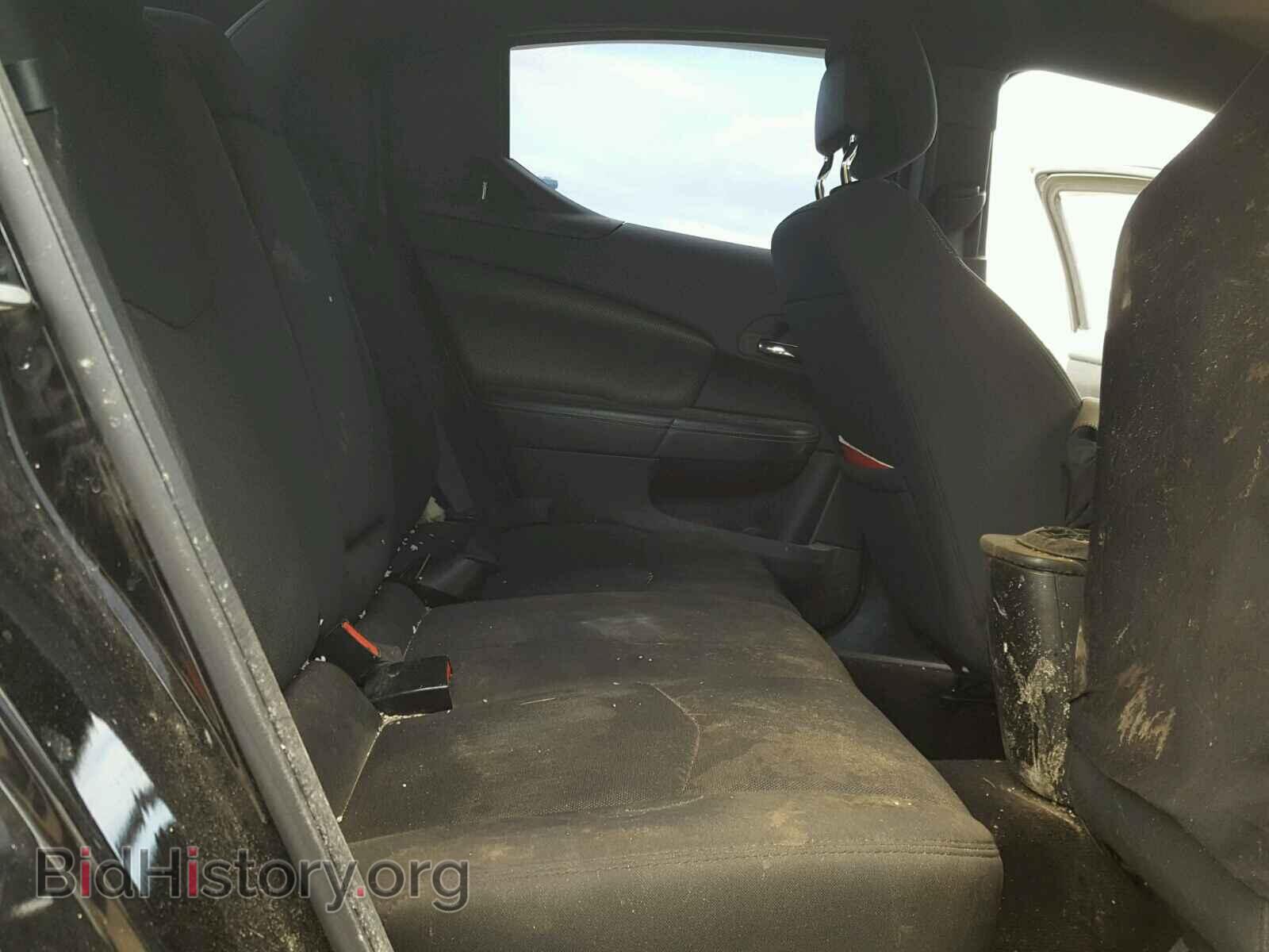 2012 DODGE AVENGER - VIN: 1C3CDZAB9CN170116 - Фото 6