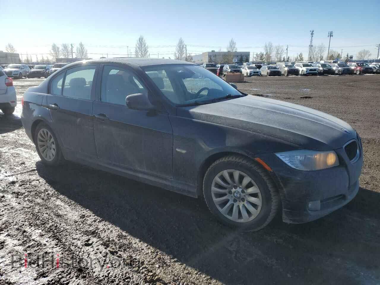 2009 BMW 3 SERIES - VIN: WBAPG73579A640026 - Фото 4