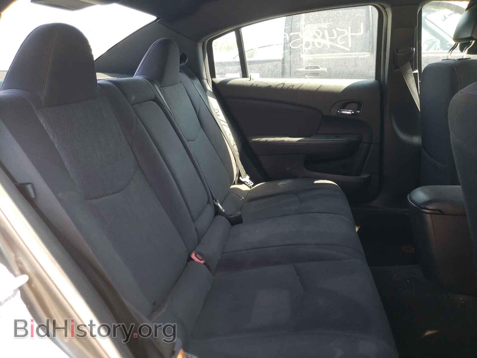 2012 CHRYSLER 200 - VIN: 1C3CCBAB7CN248385 - Фото 6