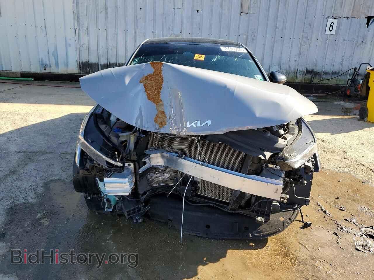 2025 KIA K5 - VIN: KNAG64J71S5316722 - Фото 5