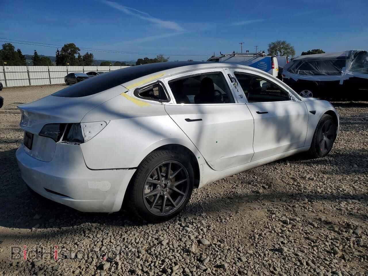2023 TESLA MODEL 3 - VIN: 5YJ3E1EA2PF575475 - Фото 3