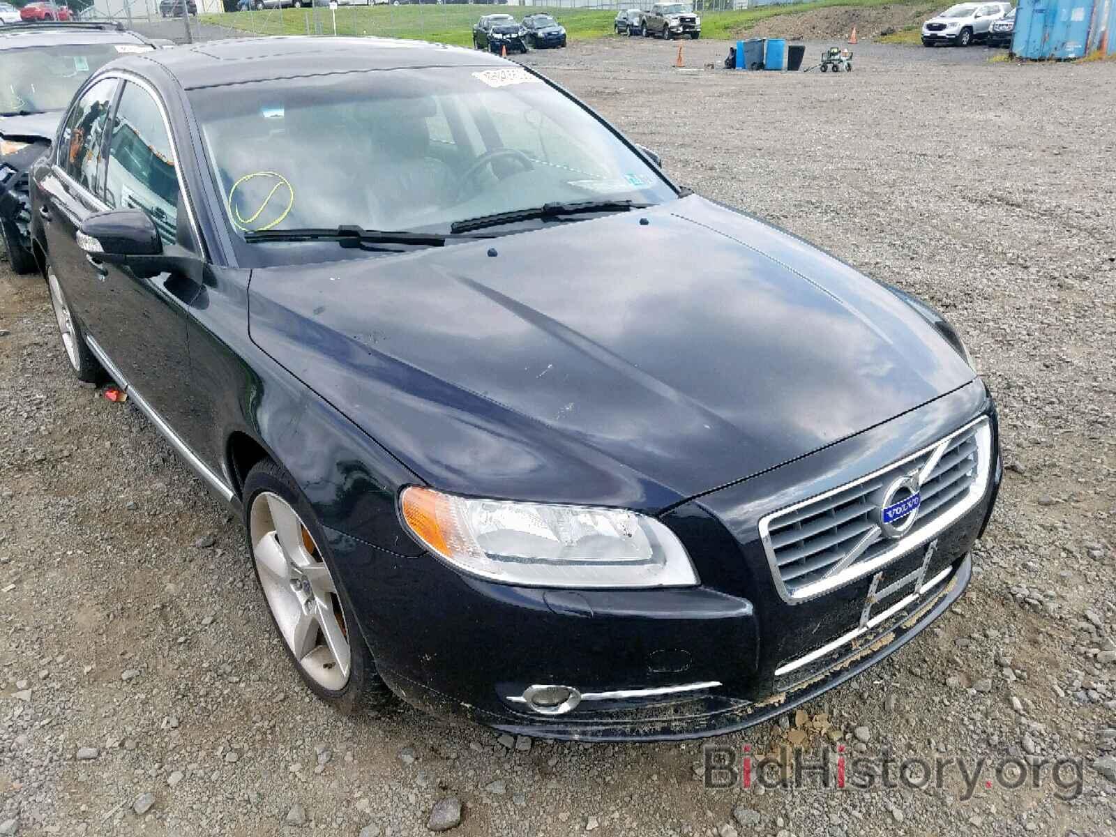 Photo YV1992AHXA1116132 - VOLVO S80 2010