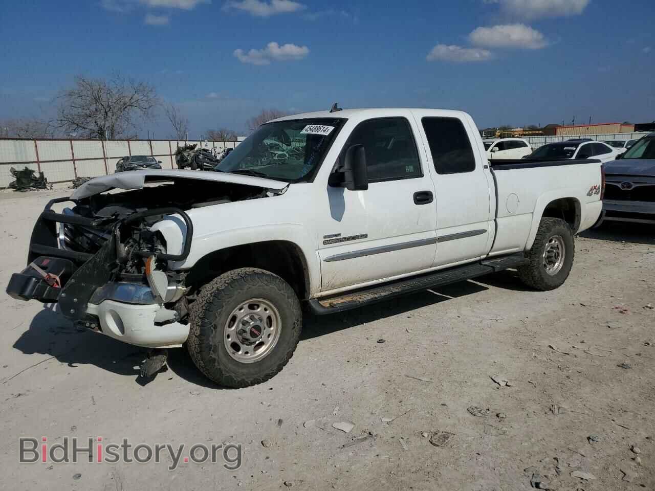Photo 1GTHK29D16E191776 - GMC SIERRA 2006