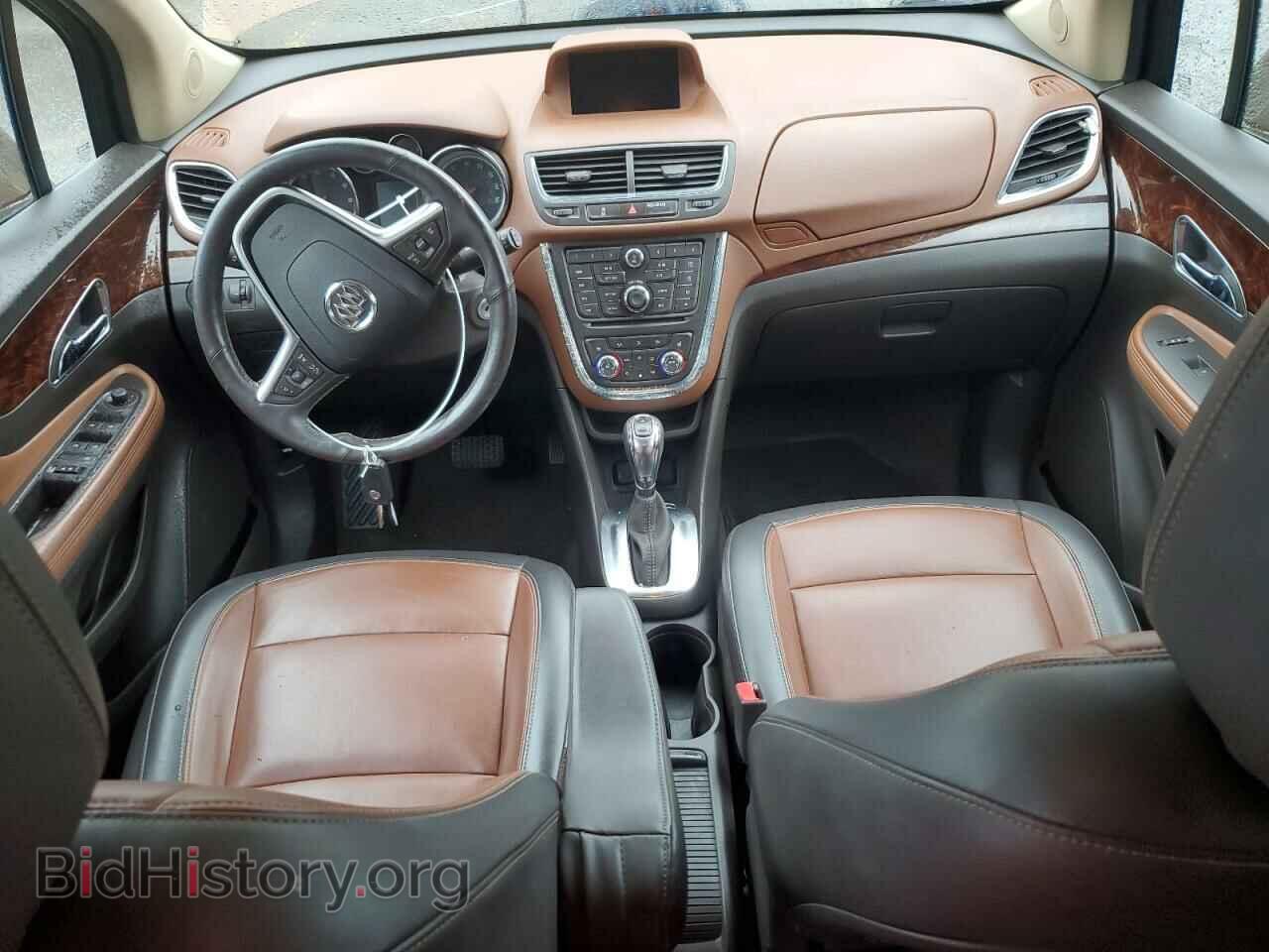 2016 BUICK ENCORE - VIN: KL4CJCSBXGB670822 - Фото 8