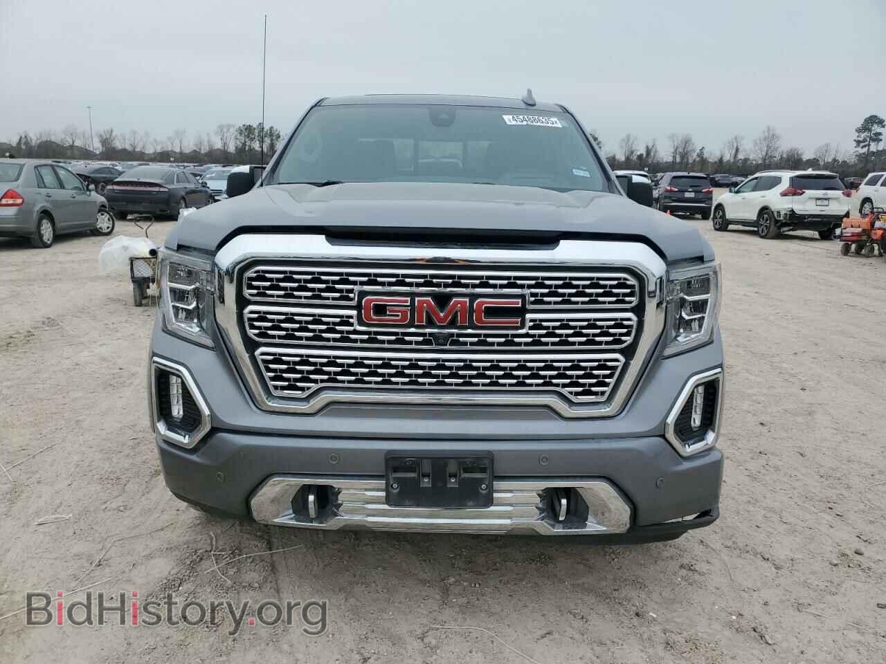 2021 GMC SIERRA - VIN: 3GTU9FEL2MG238415 - Фото 5