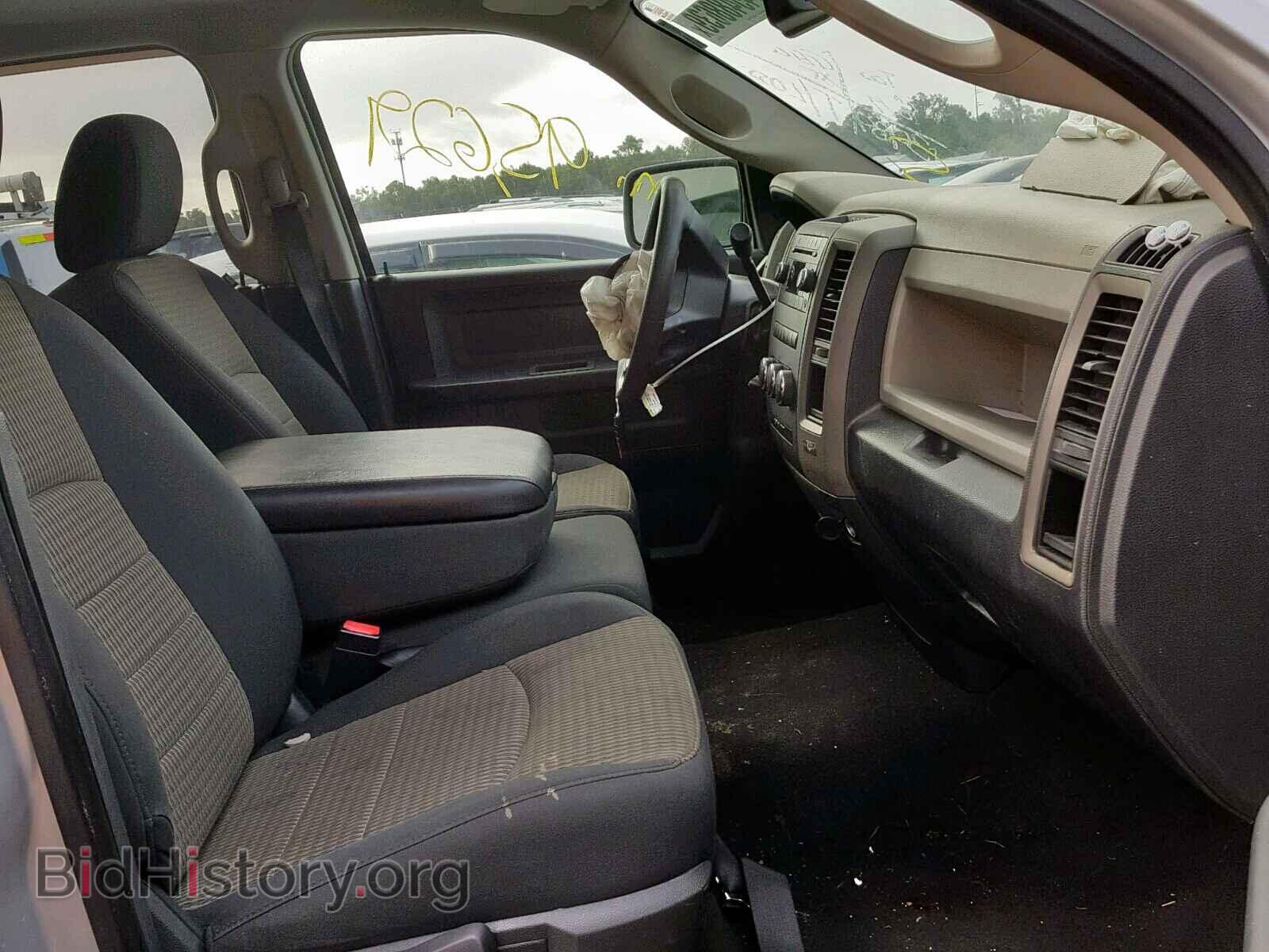 2012 DODGE RAM 1500 S - VIN: 1C6RD6FT2CS331016 - Photo 5