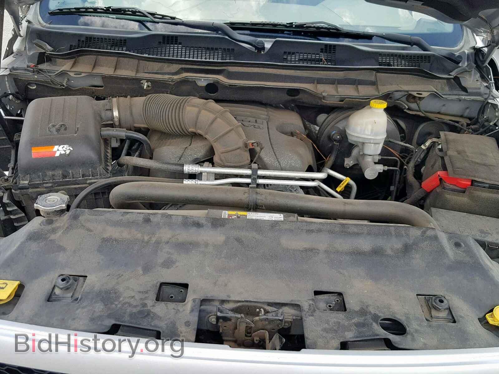 2012 DODGE RAM 1500 S - VIN: 1C6RD6FT2CS331016 - Photo 7