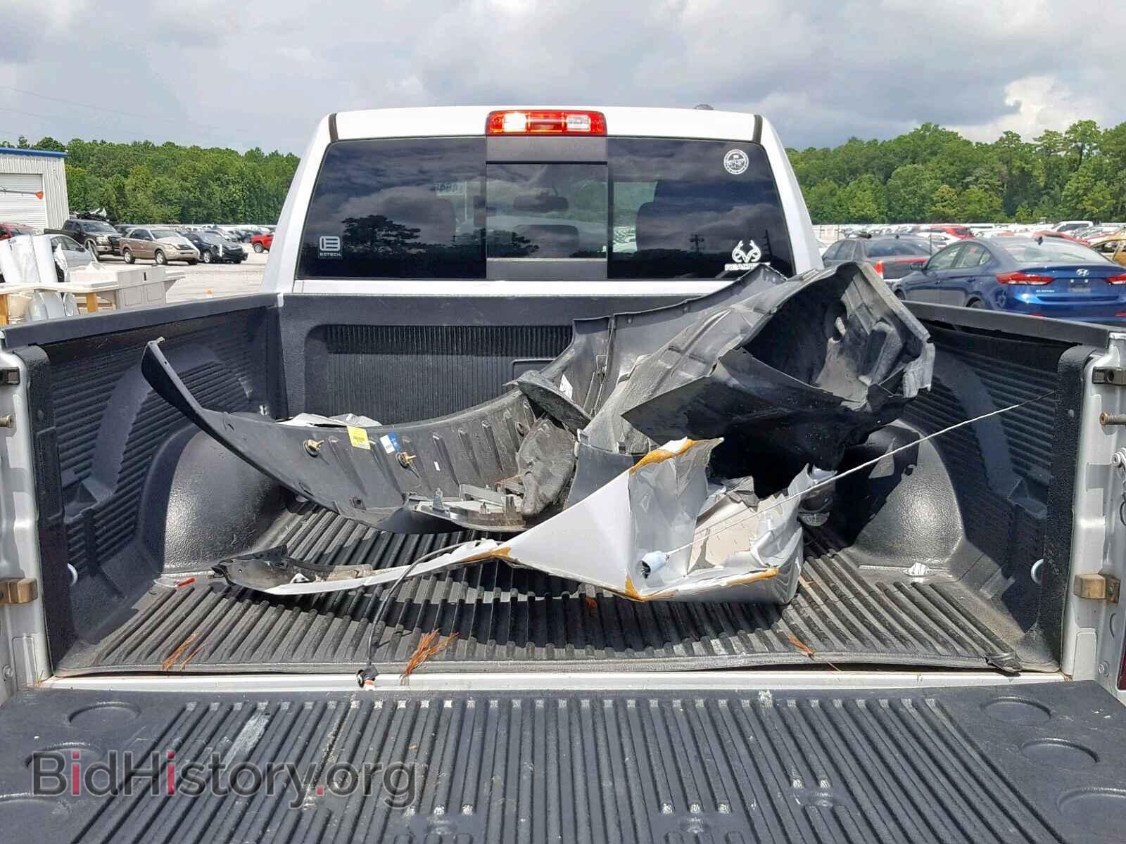 2012 DODGE RAM 1500 S - VIN: 1C6RD6FT2CS331016 - Photo 9