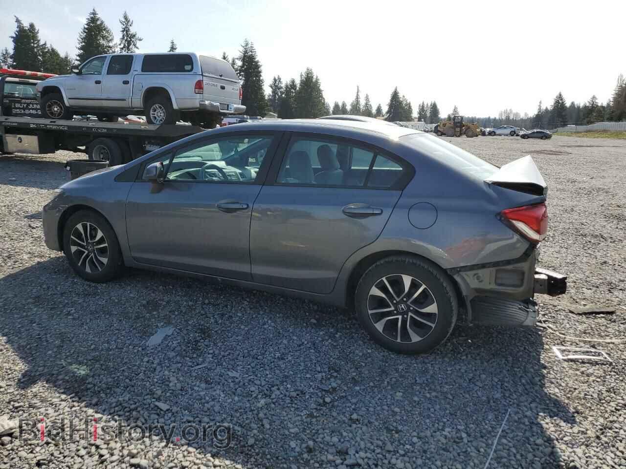 2013 HONDA CIVIC - VIN: 19XFB2F87DE088720 - Photo 2