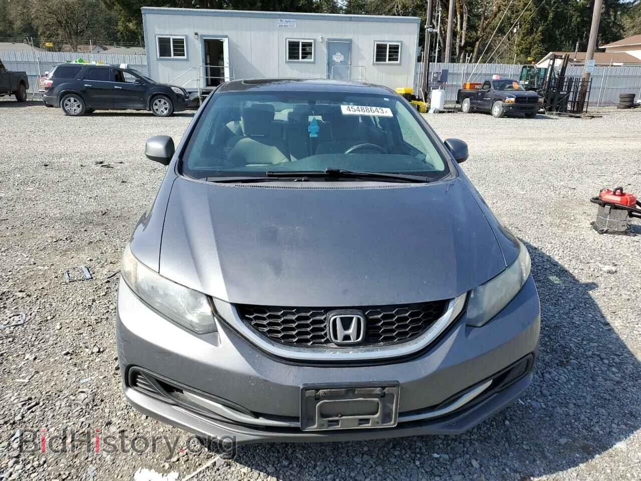 2013 HONDA CIVIC - VIN: 19XFB2F87DE088720 - Photo 5