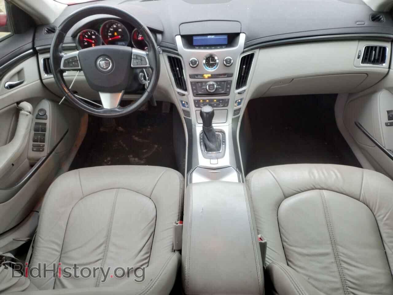 2012 CADILLAC CTS - VIN: 1G6DA5E56C0121722 - Фото 8