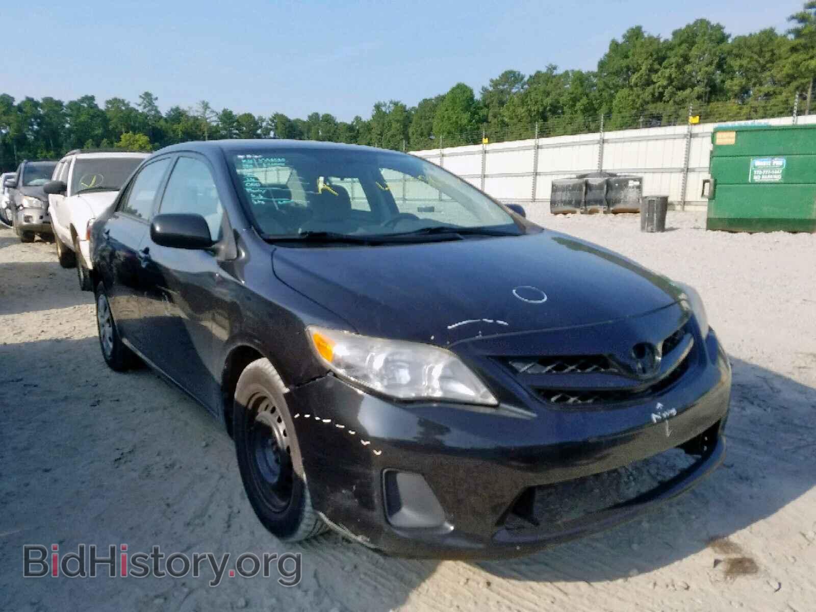 Photo 5YFBU4EE7CP067858 - TOYOTA COROLLA BA 2012
