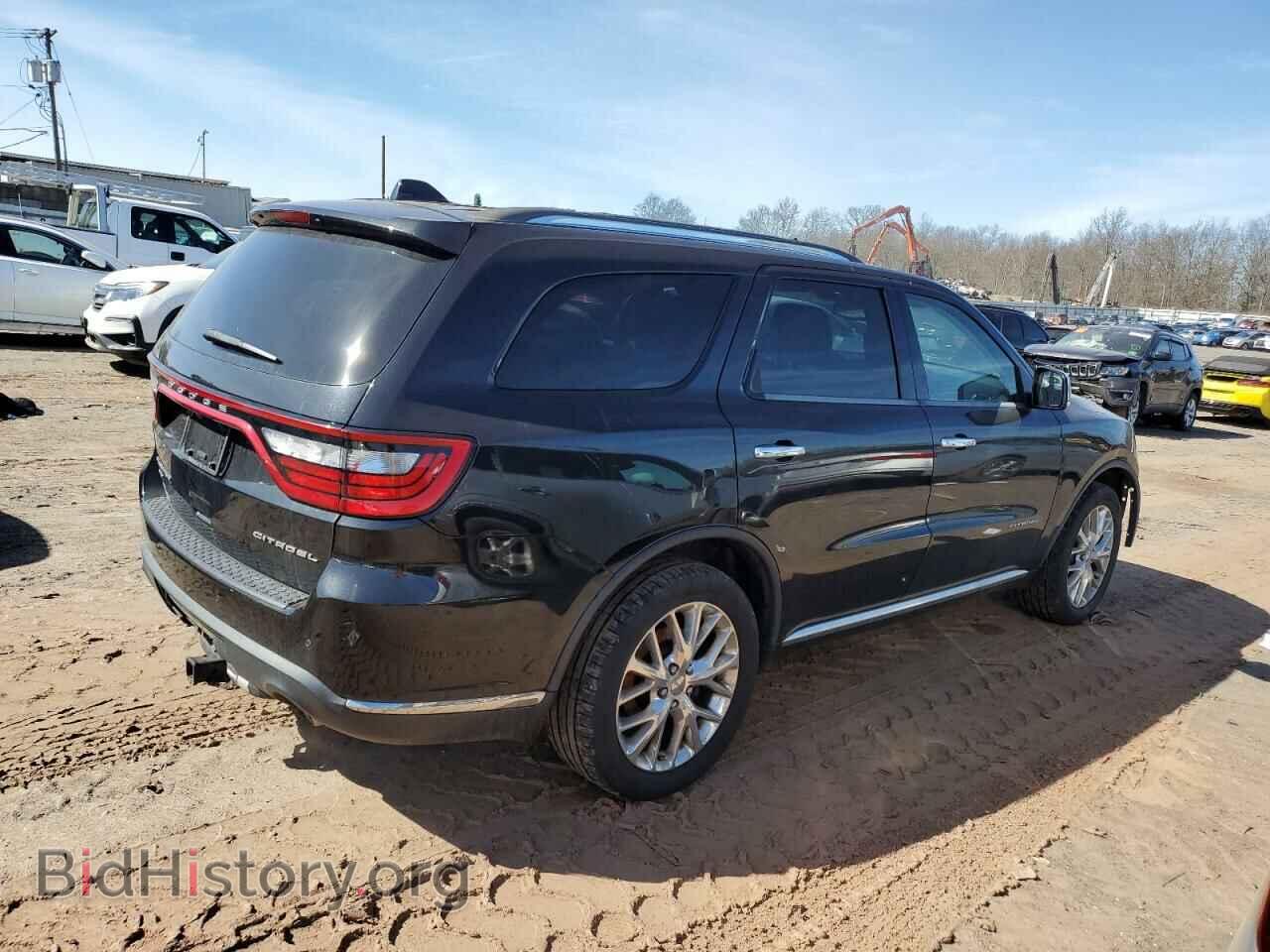 2015 DODGE DURANGO - VIN: 1C4RDJEG0FC908124 - Фото 3
