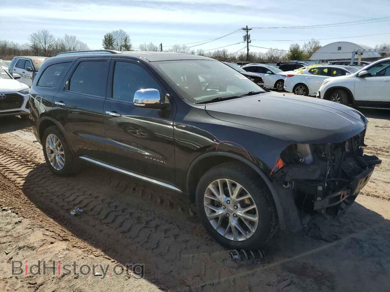 2015 DODGE DURANGO - VIN: 1C4RDJEG0FC908124 - Фото 4