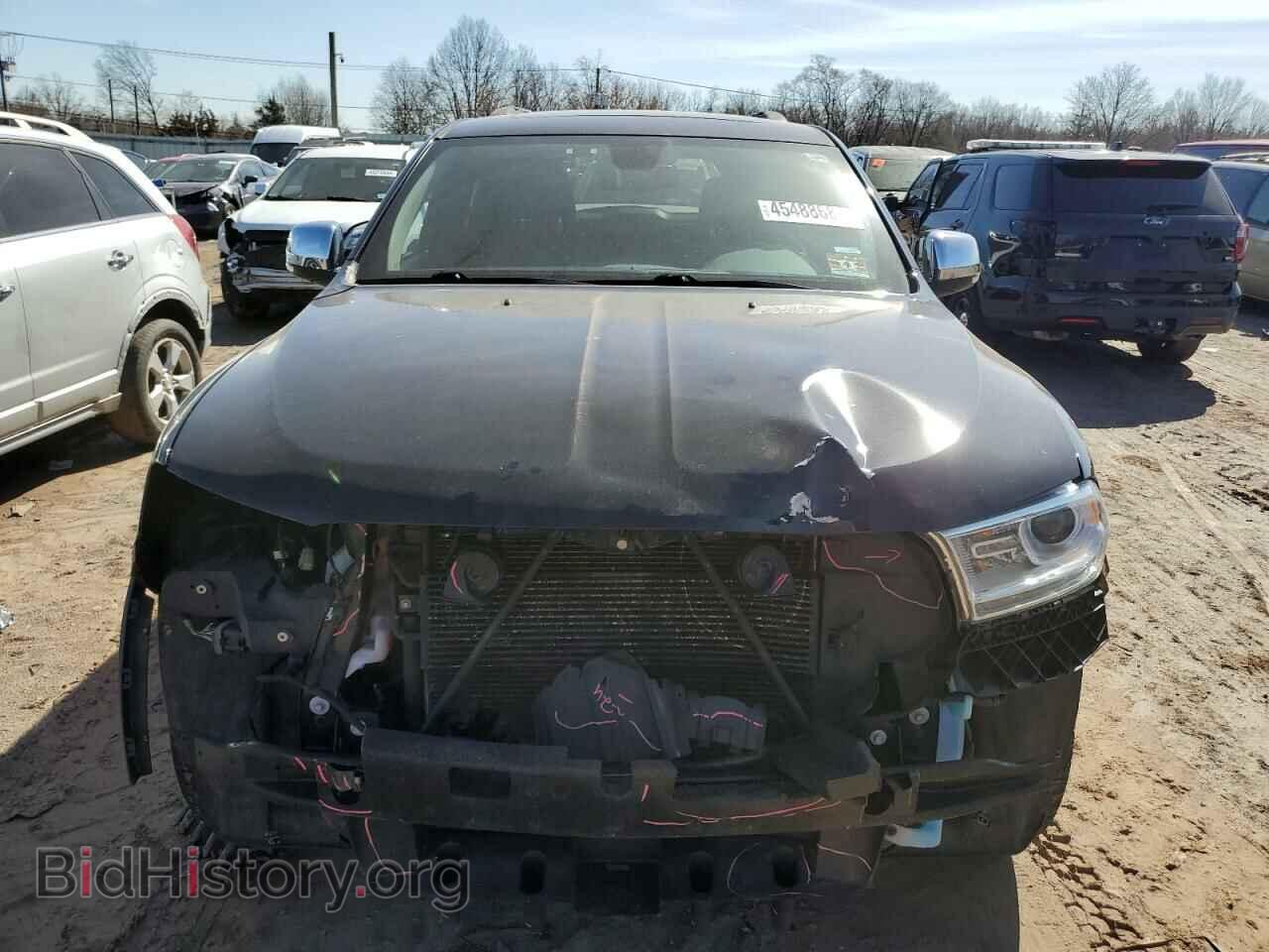 2015 DODGE DURANGO - VIN: 1C4RDJEG0FC908124 - Фото 5