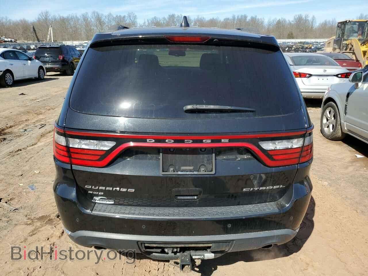 2015 DODGE DURANGO - VIN: 1C4RDJEG0FC908124 - Фото 6
