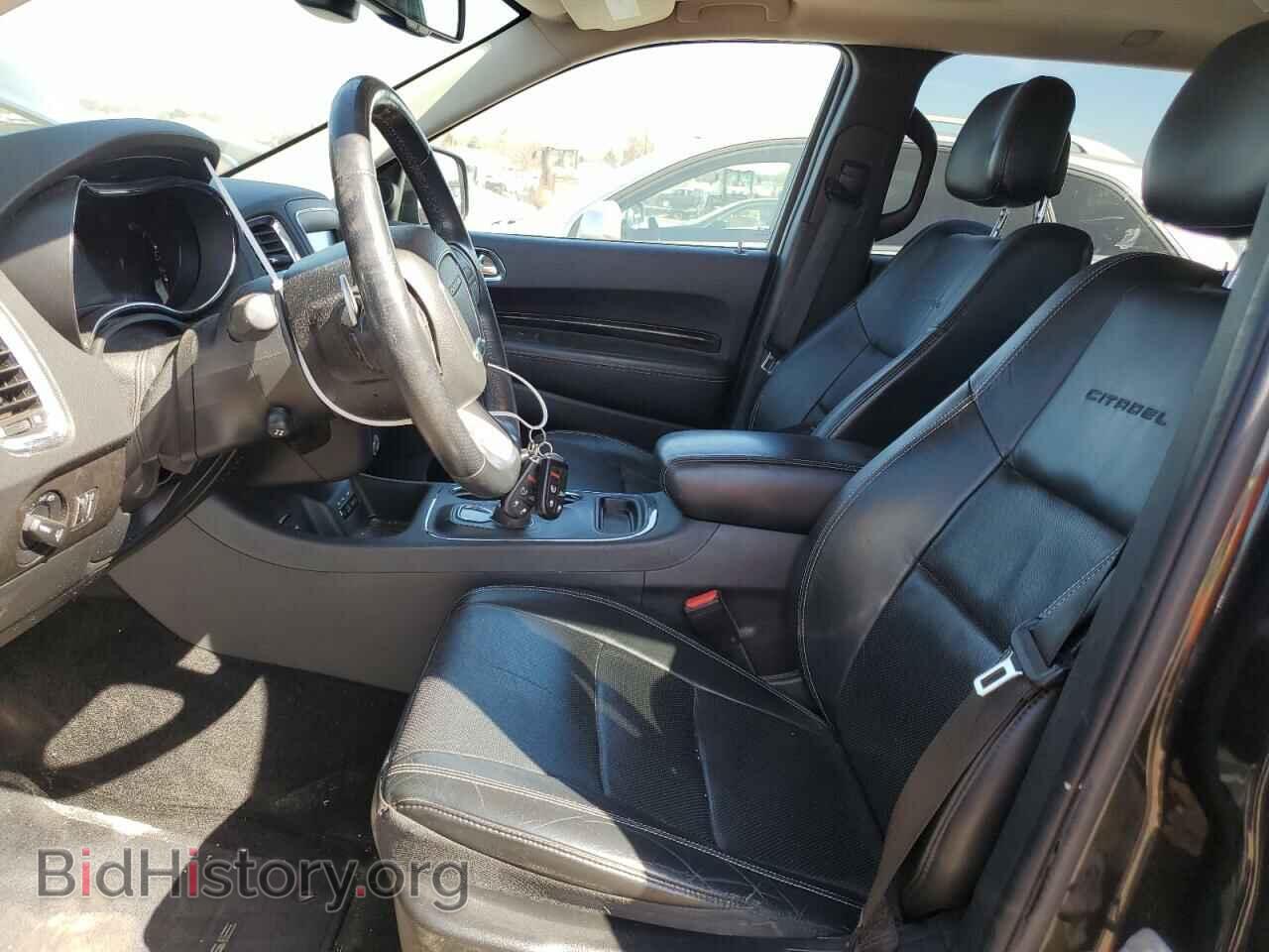 2015 DODGE DURANGO - VIN: 1C4RDJEG0FC908124 - Фото 7