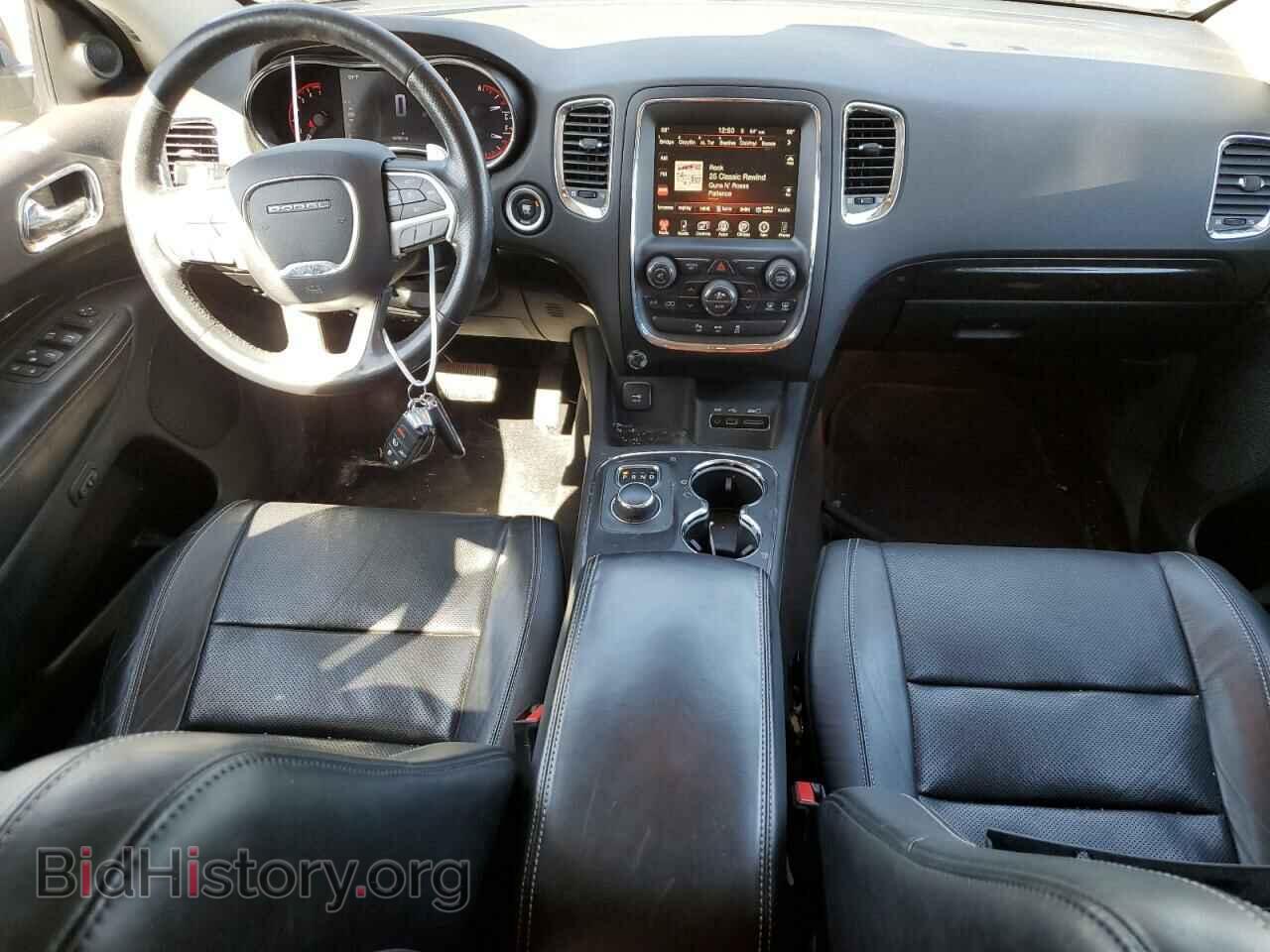 2015 DODGE DURANGO - VIN: 1C4RDJEG0FC908124 - Фото 8