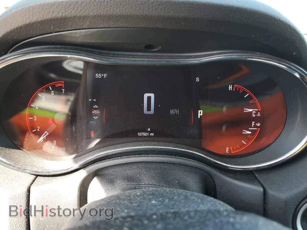 2015 DODGE DURANGO - VIN: 1C4RDJEG0FC908124 - Фото 9