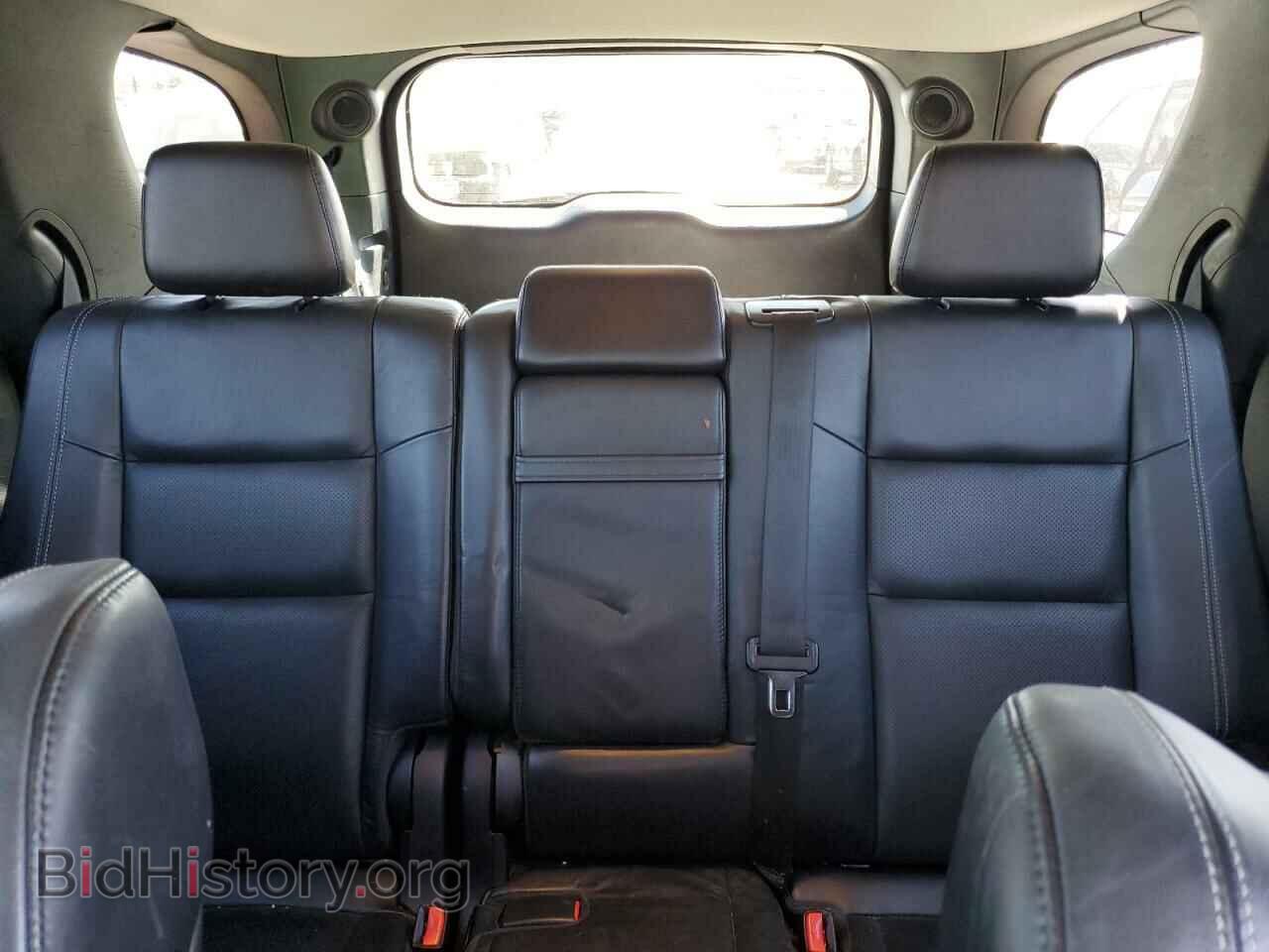 2015 DODGE DURANGO - VIN: 1C4RDJEG0FC908124 - Фото 10