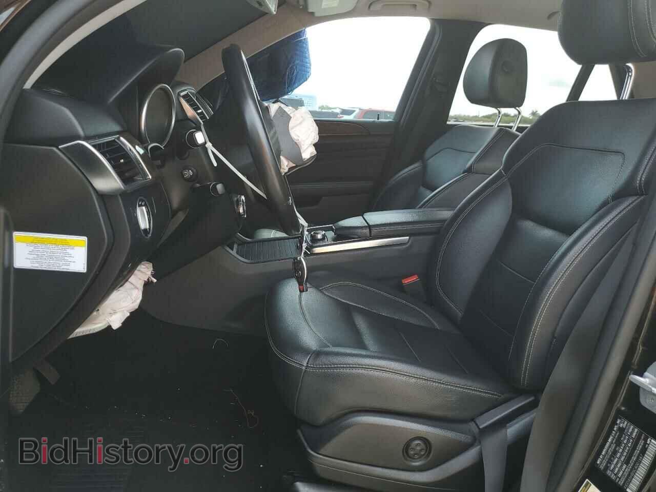 2012 MERCEDES-BENZ M-CLASS - VIN: 4JGDA5HB5CA001687 - Фото 7