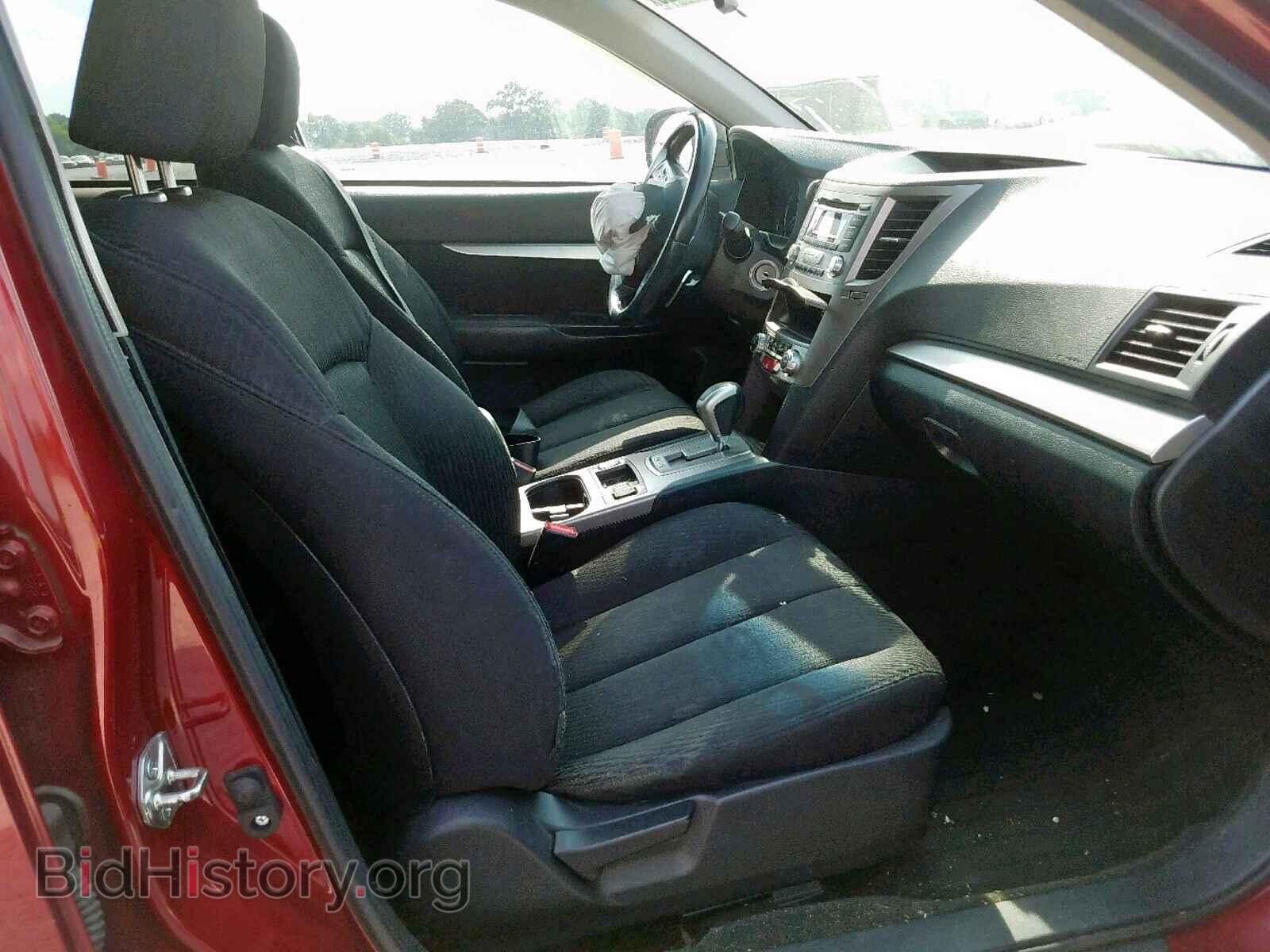 2012 SUBARU OUTBACK 2. - VIN: 4S4BRBCC8C3295881 - Photo 5