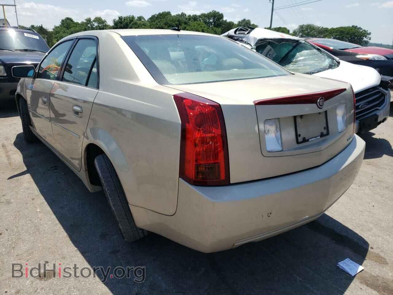 2007 CADILLAC CTS - VIN: 1G6DP577770163741 - Фото 3