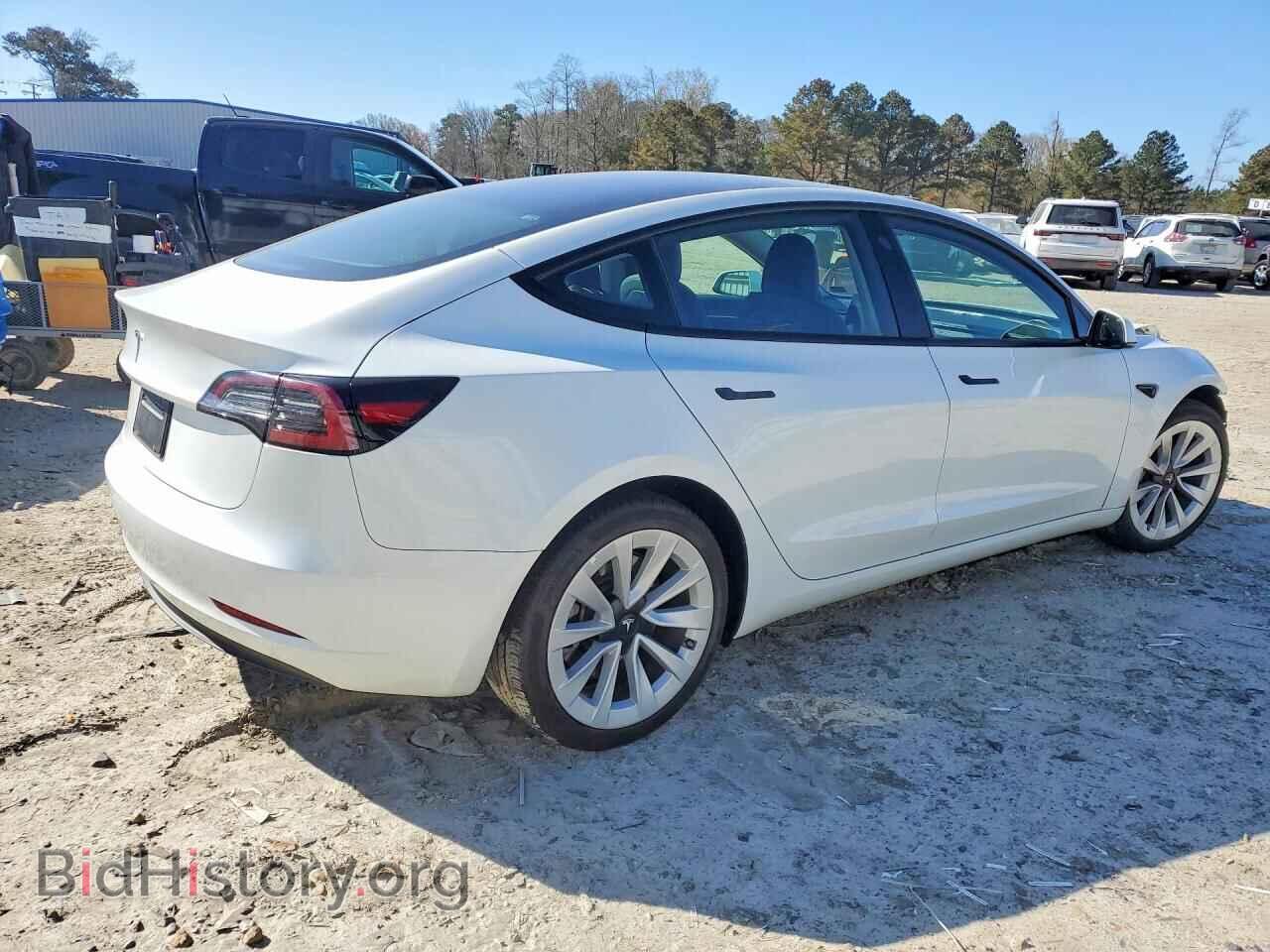 2023 TESLA MODEL 3 - VIN: 5YJ3E1EA5PF472972 - Фото 3